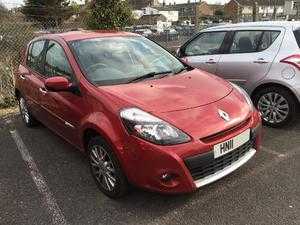 Renault Clio 2011