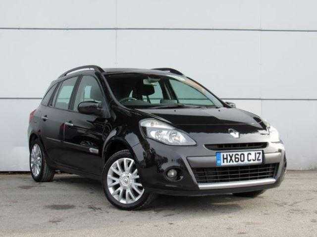 Renault Clio 2011