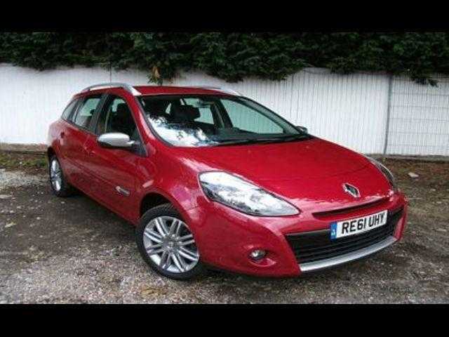 Renault Clio 2011