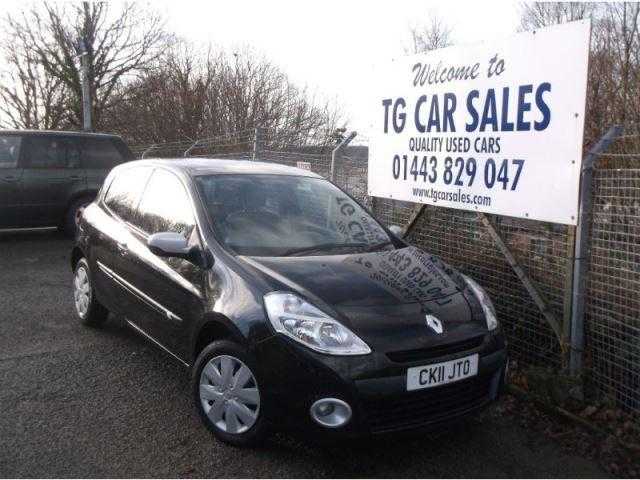 Renault Clio 2011