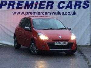 Renault Clio 2011