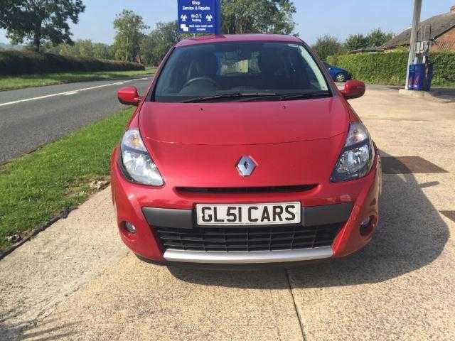 Renault Clio 2011