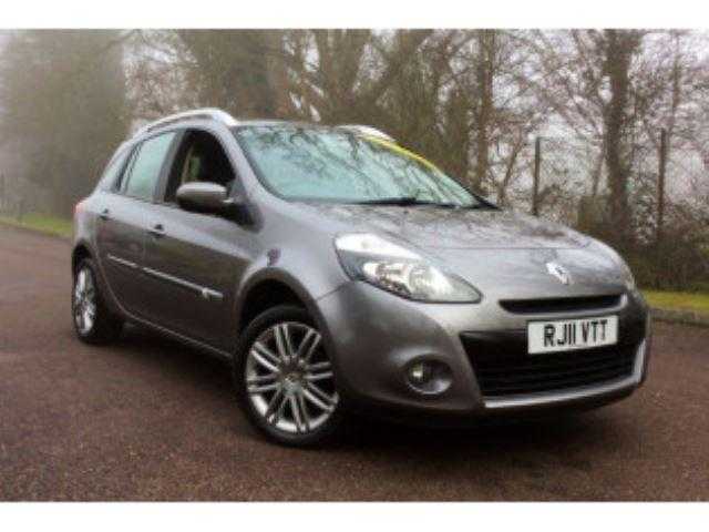 Renault Clio 2011