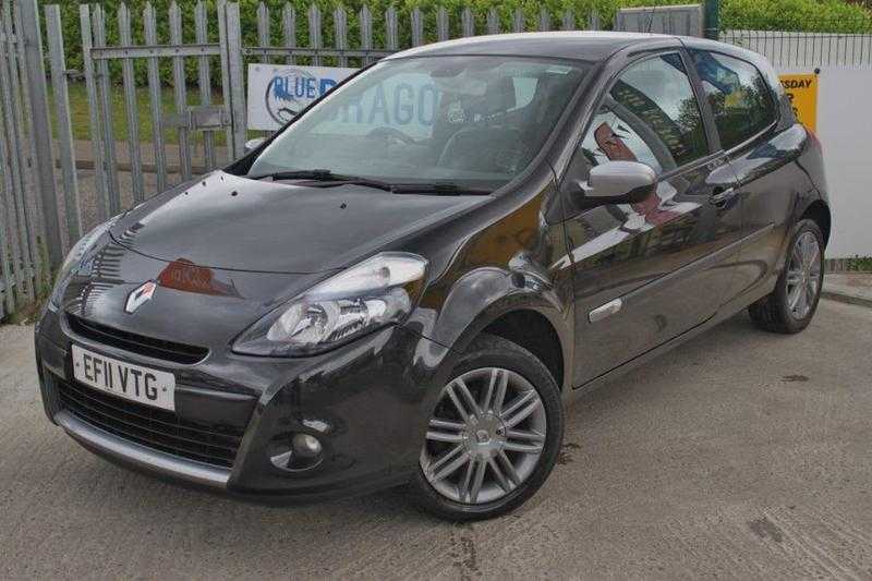 Renault Clio 2011