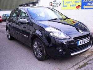 Renault Clio 2012