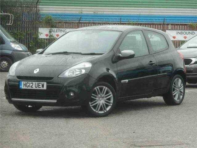 Renault Clio 2012