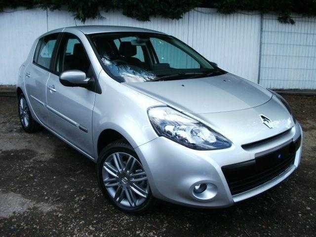 Renault Clio 2012