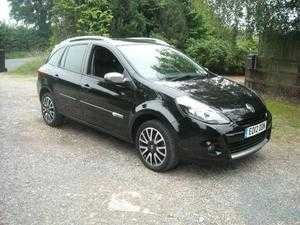 Renault Clio 2012