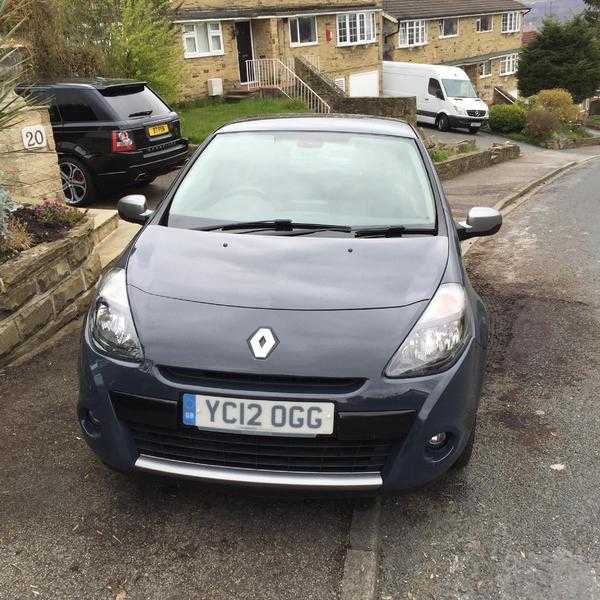 Renault Clio 2012