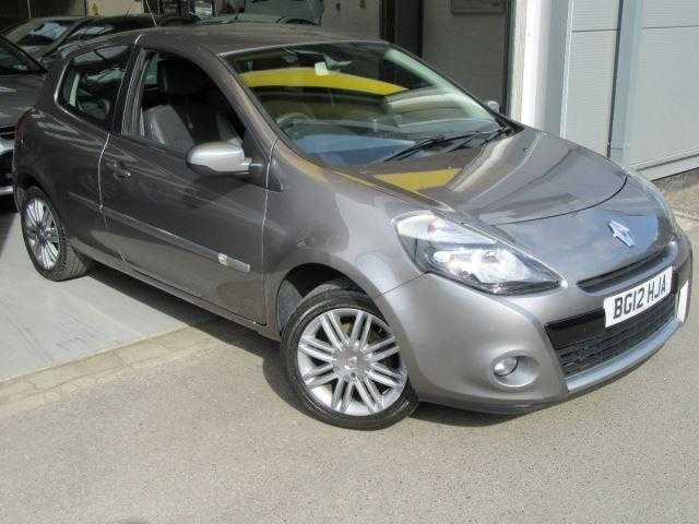 Renault Clio 2012