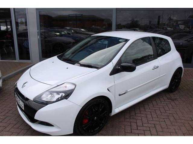 Renault Clio 2012