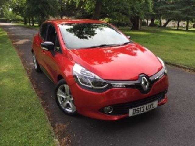 Renault Clio 2013