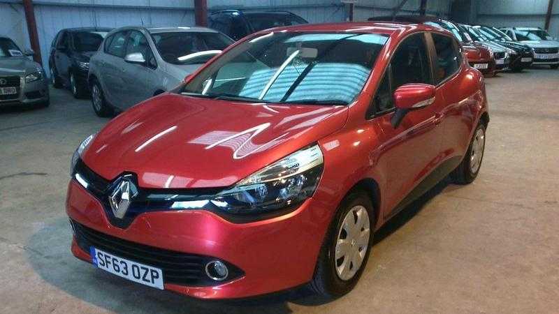 Renault Clio 2013