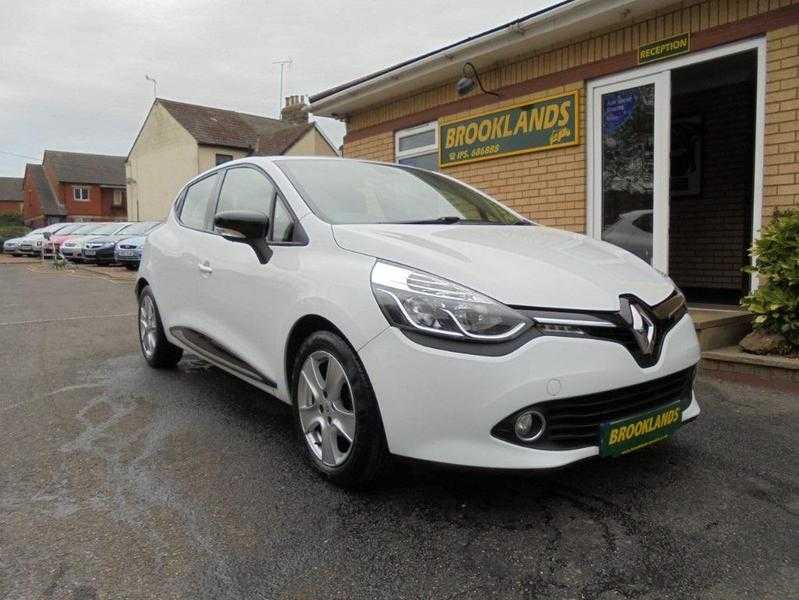 Renault Clio 2013