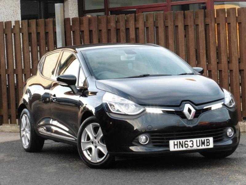 Renault Clio 2013