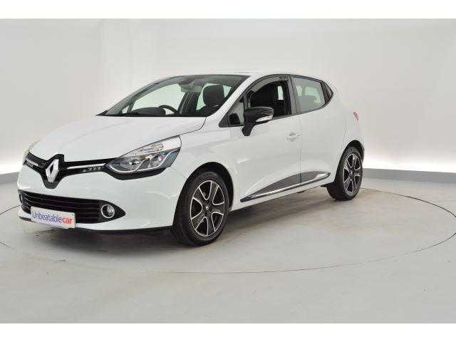 Renault Clio 2013