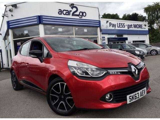 Renault Clio 2013