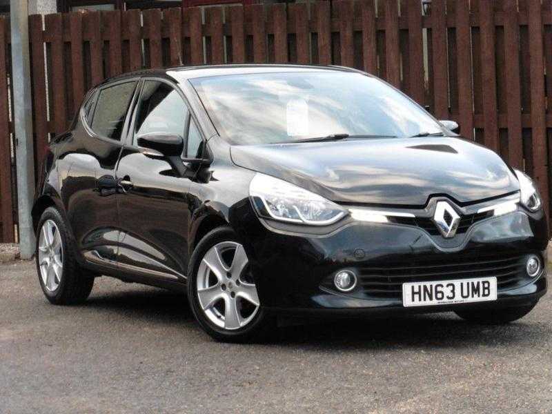 Renault Clio 2013