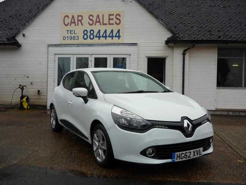 Renault Clio 2013