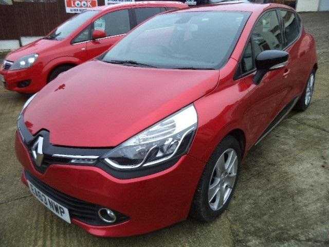 Renault Clio 2013