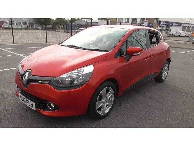 Renault Clio 2013