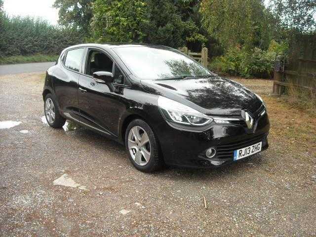 Renault Clio 2013