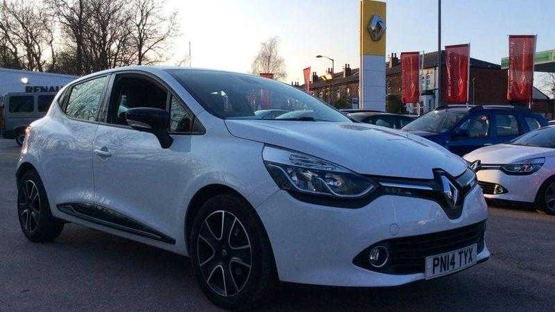 Renault Clio 2014