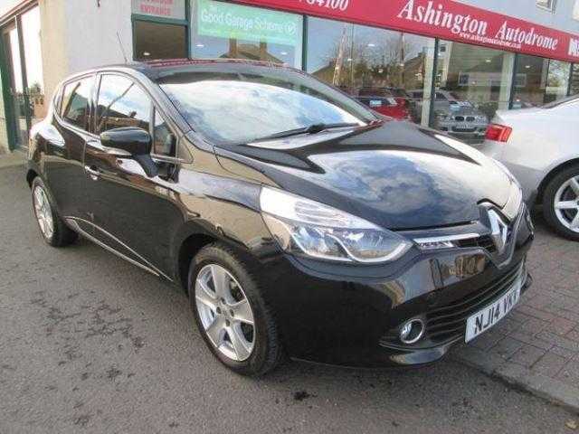 Renault Clio 2014