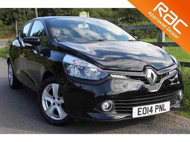 Renault Clio 2014