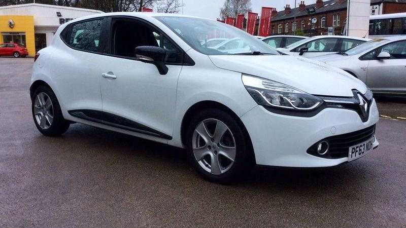 Renault Clio 2014