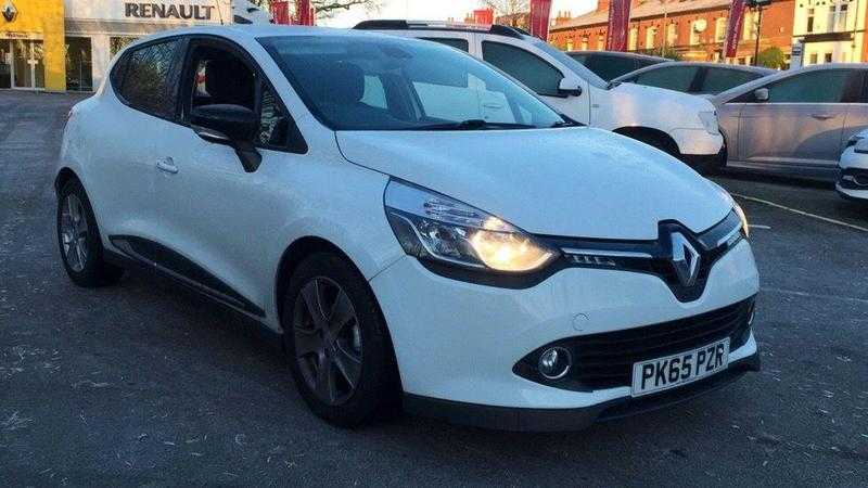 Renault Clio 2015