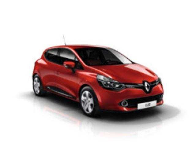 Renault Clio 2015