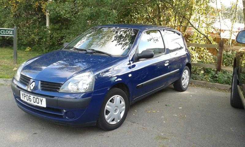 Renault Clio Campus 1.2 2006