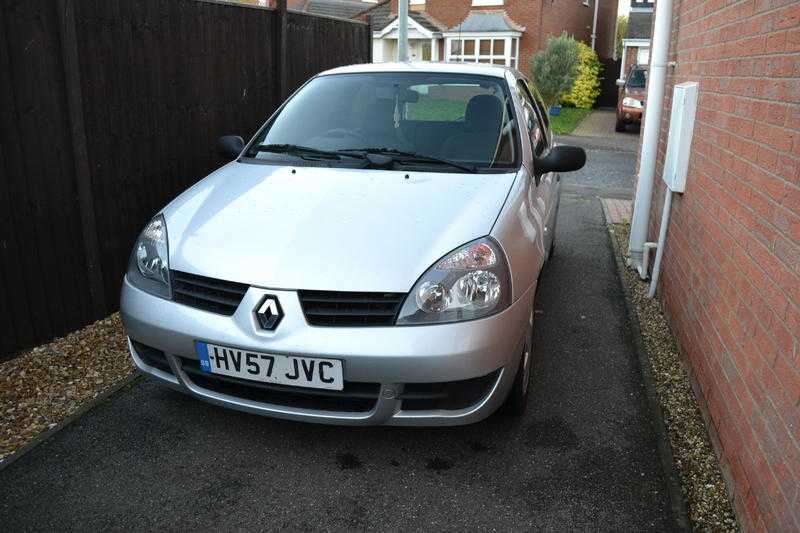 Renault Clio Campus 2007, 1.2 3dr