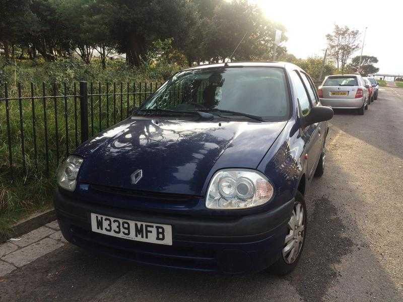 Renault Clio Grande for sale