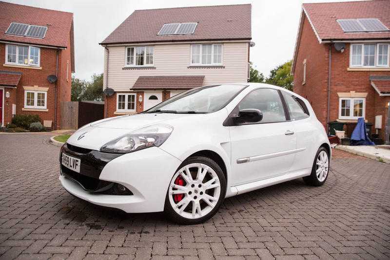 Renault Clio Sport 197 2009(59 Reg)