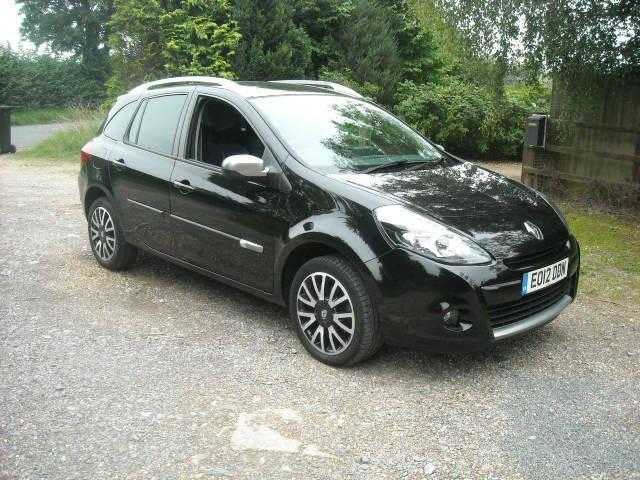 Renault Clio trim