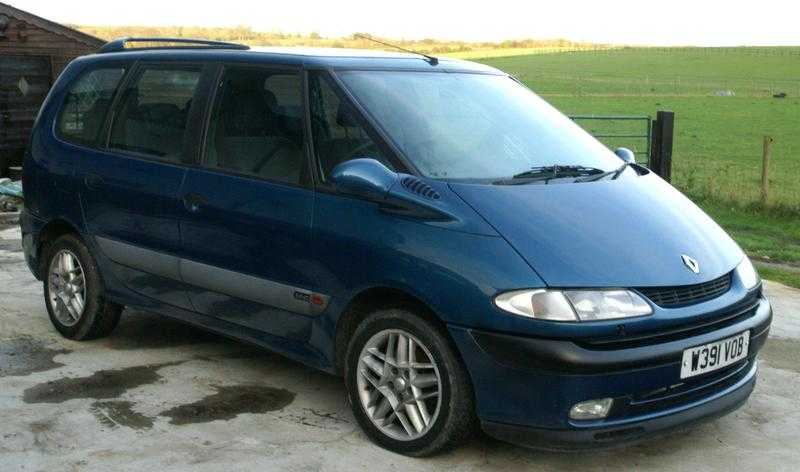 Renault Espace 2000