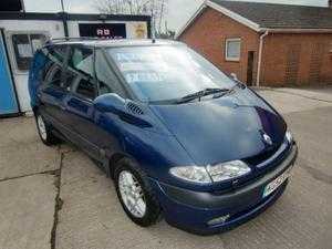 Renault Espace 2002