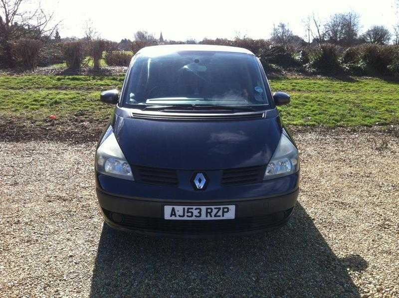 Renault Espace 2003