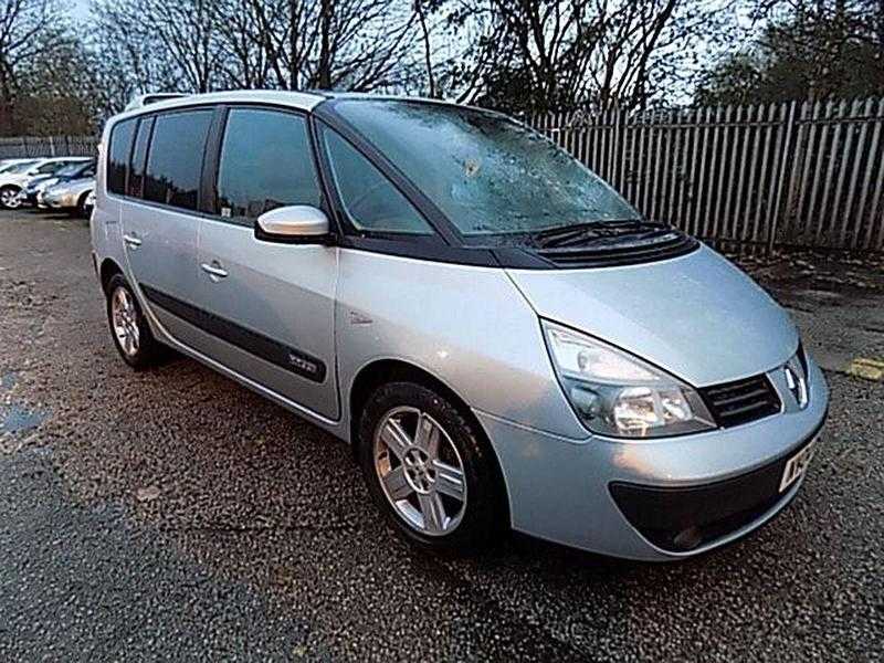 Renault Espace 2004