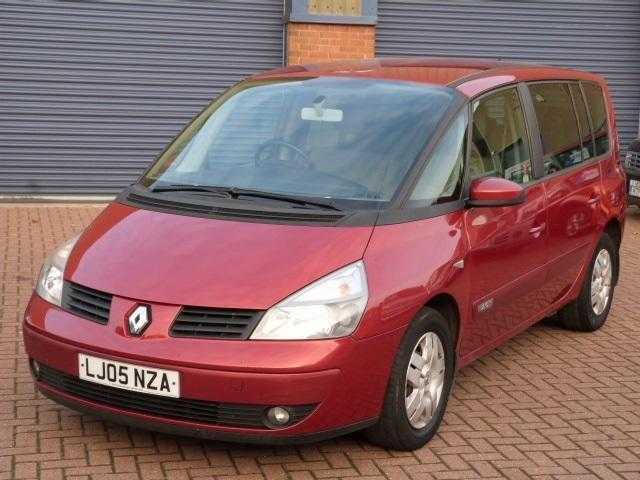 Renault Espace 2005