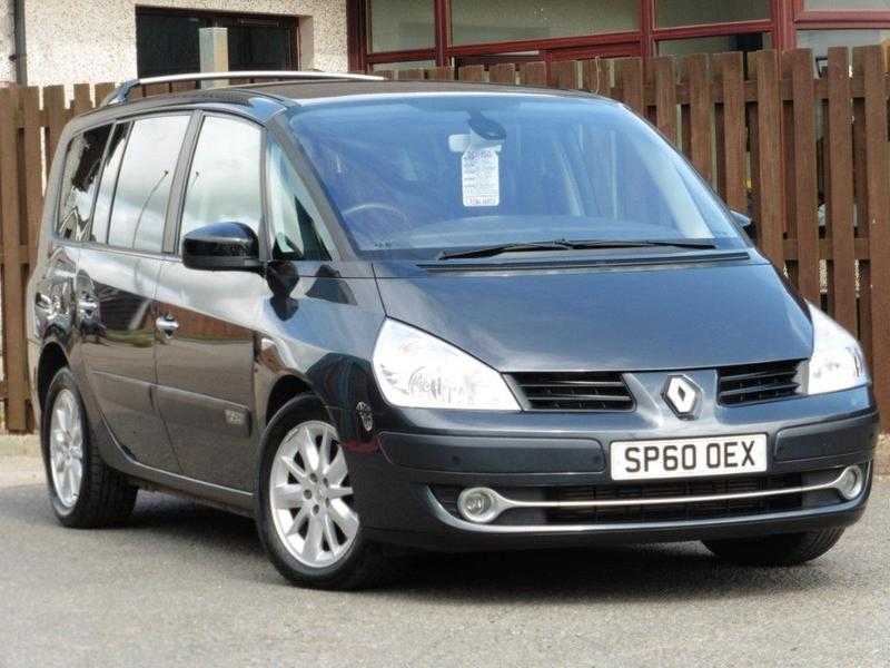 Renault Espace 2010