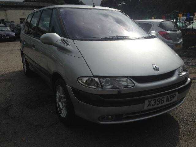 Renault Grand Espace 2000