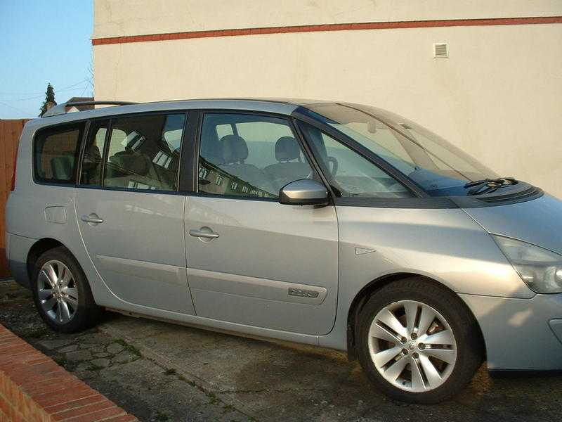 Renault Grand Espace 2003 Privilege 2.2dci