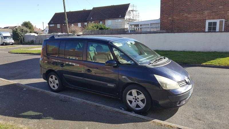 Renault Grand Espace 2004