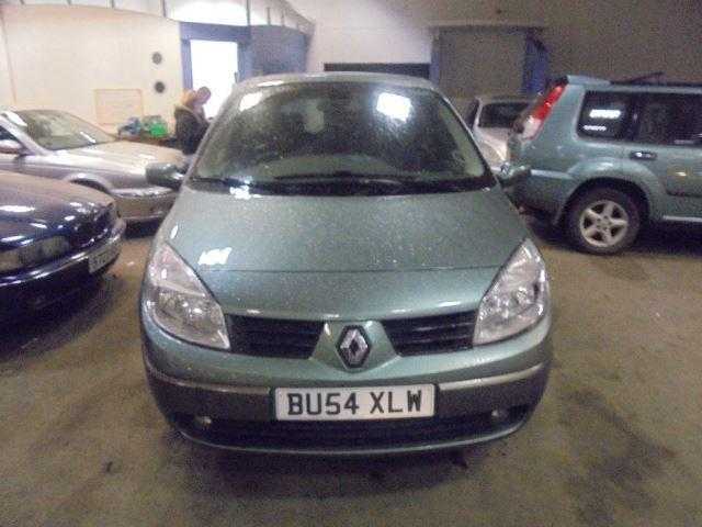 Renault Grand Scenic 2004