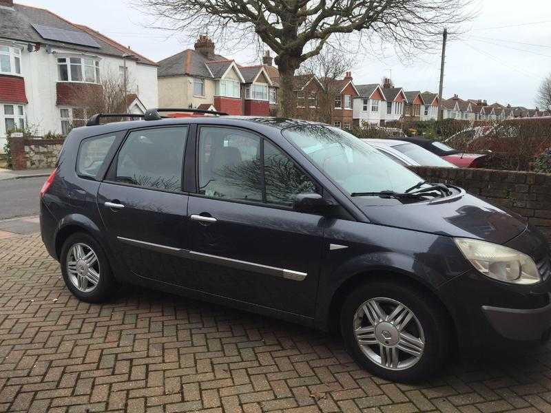 Renault Grand Scenic 2004