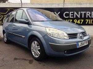 Renault Grand Scenic 2004