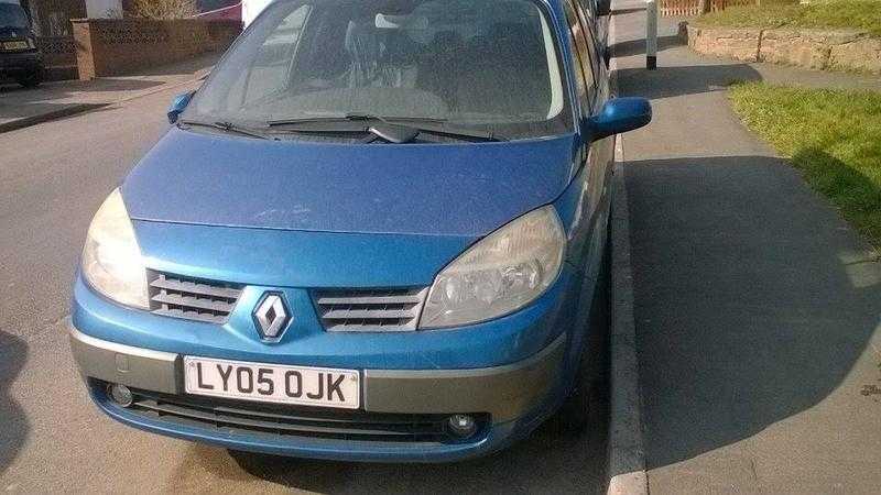 Renault Grand Scenic 2005